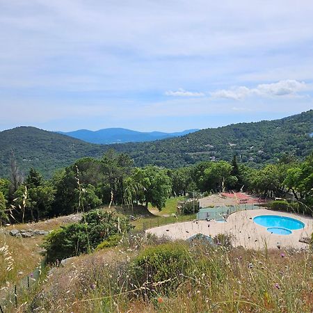 Capsud, La Garde-Freinet Apartment Екстериор снимка
