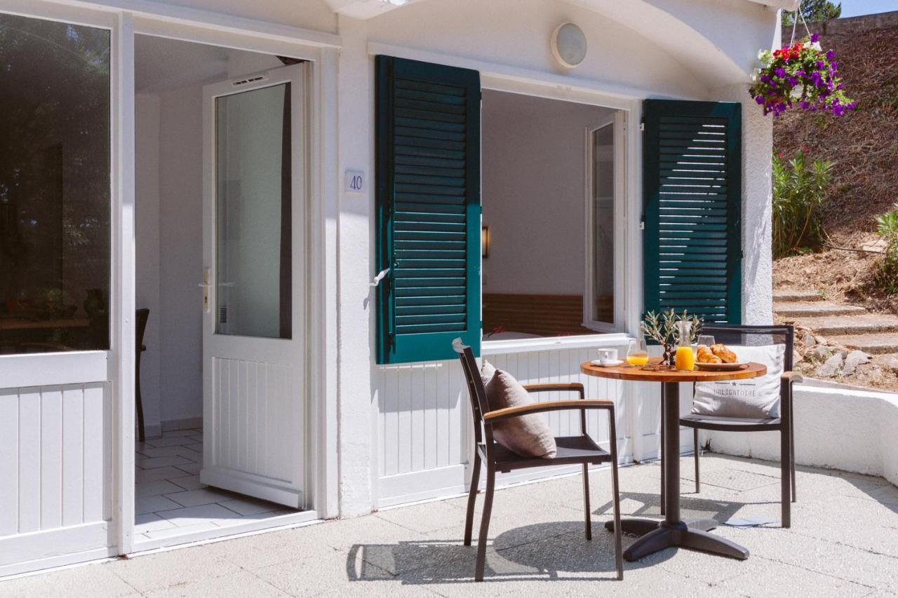Capsud, La Garde-Freinet Apartment Екстериор снимка