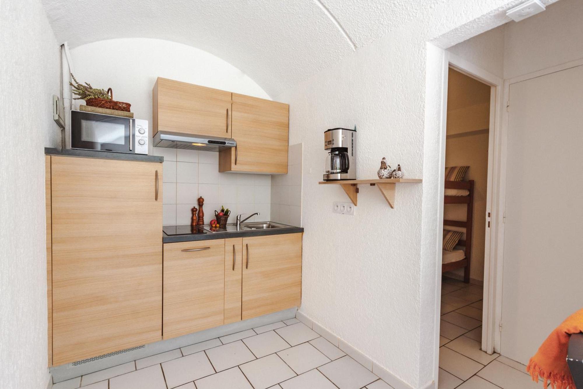 Capsud, La Garde-Freinet Apartment Екстериор снимка