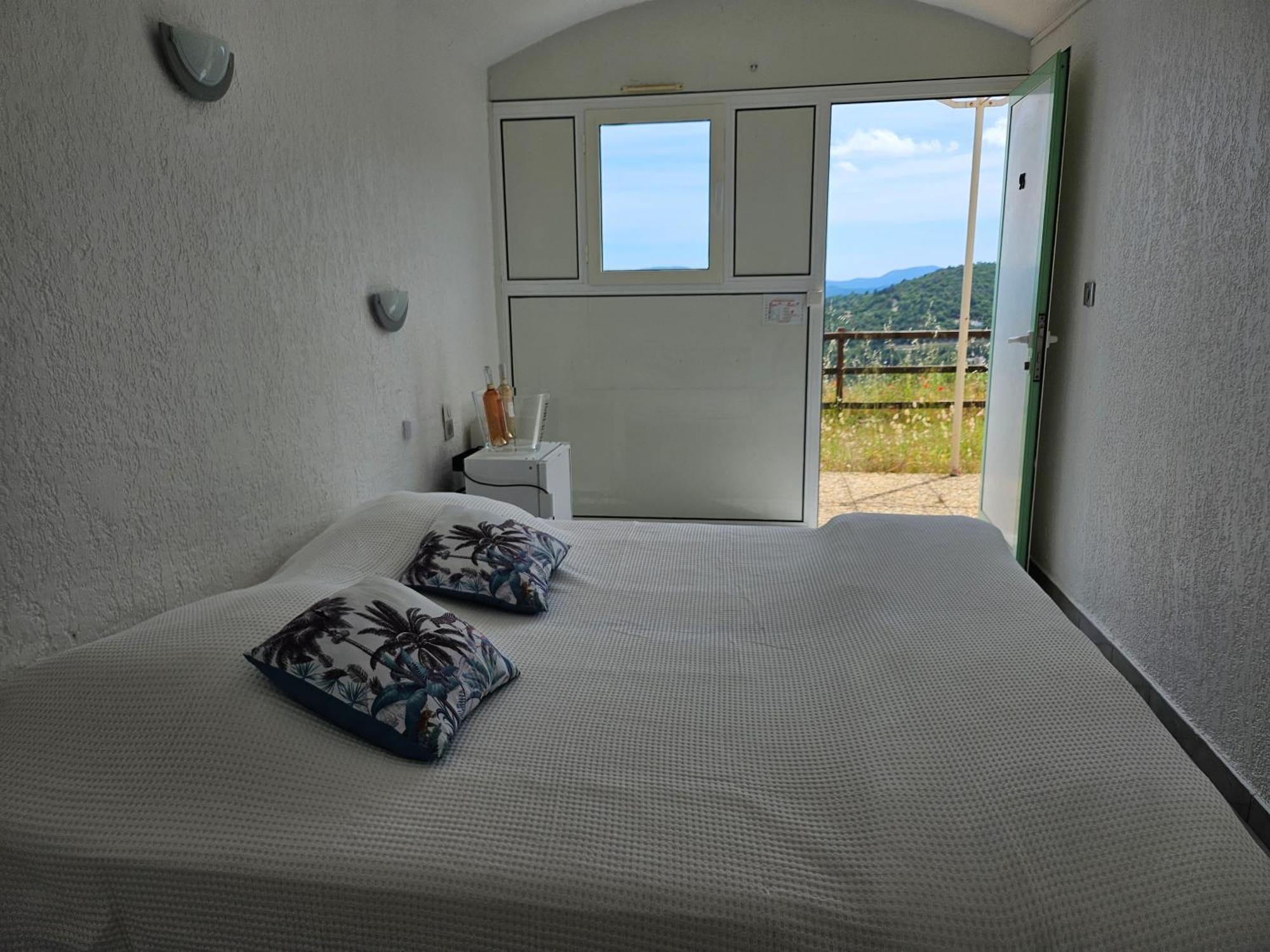 Capsud, La Garde-Freinet Apartment Екстериор снимка