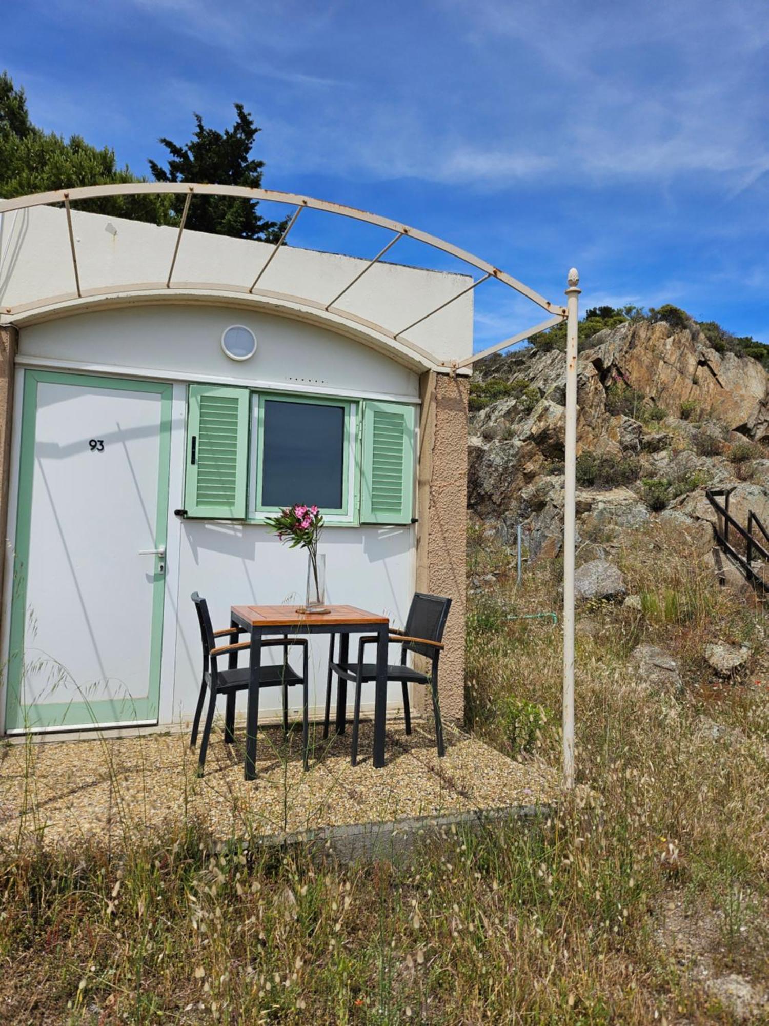 Capsud, La Garde-Freinet Apartment Екстериор снимка